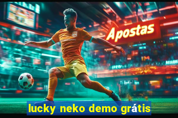 lucky neko demo grátis